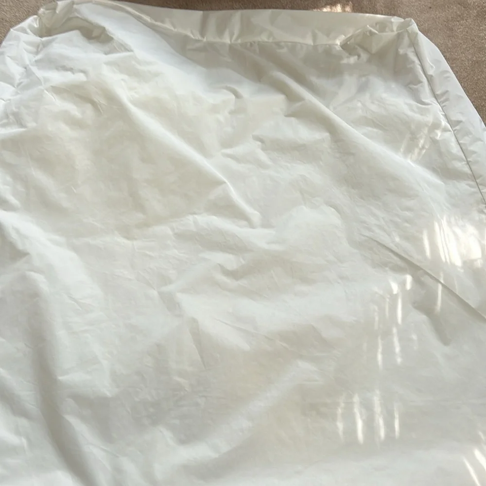 Simply Essential Twin XL Zipper Closure Bed Bug Allergen Mattress Protector